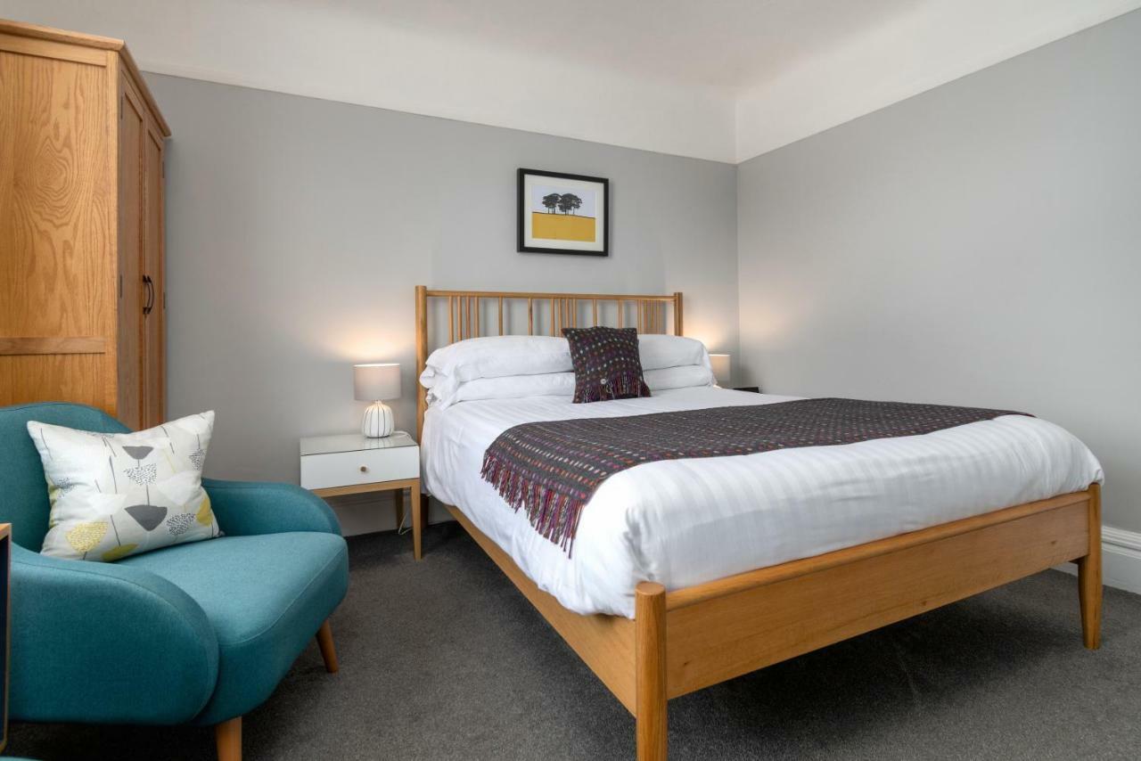 Bodnant Pensión 4*